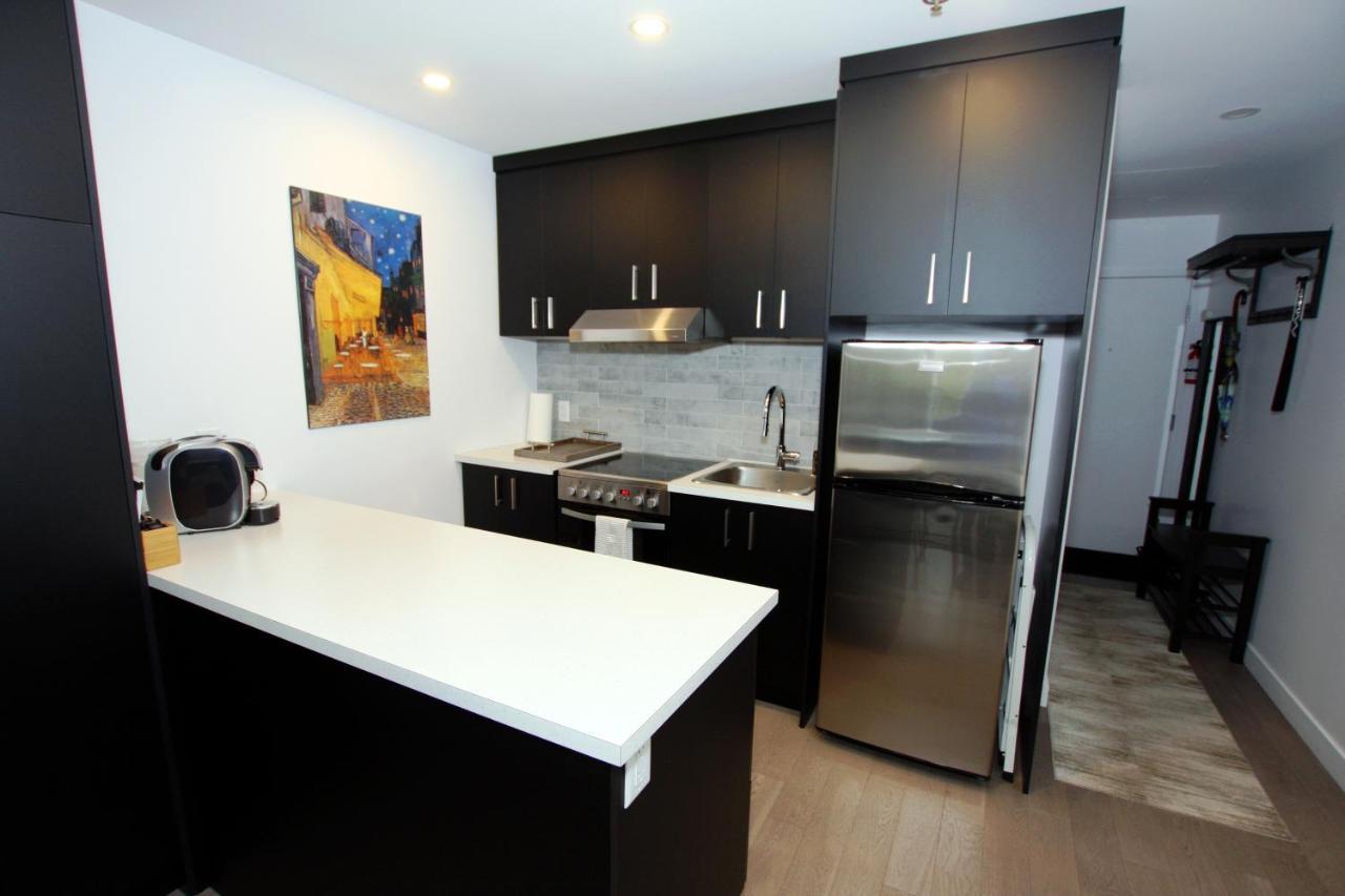 Condo "Imagine" - Stationnement Prive Inclus Quebec City Exterior photo