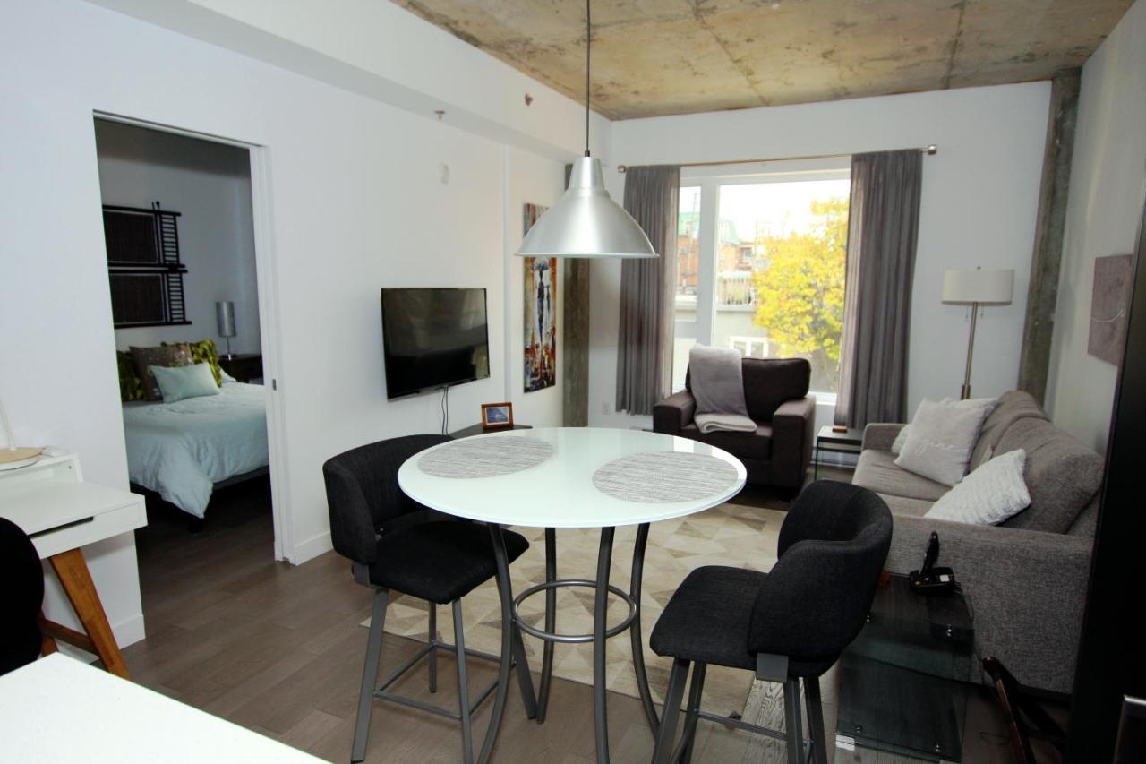 Condo "Imagine" - Stationnement Prive Inclus Quebec City Exterior photo