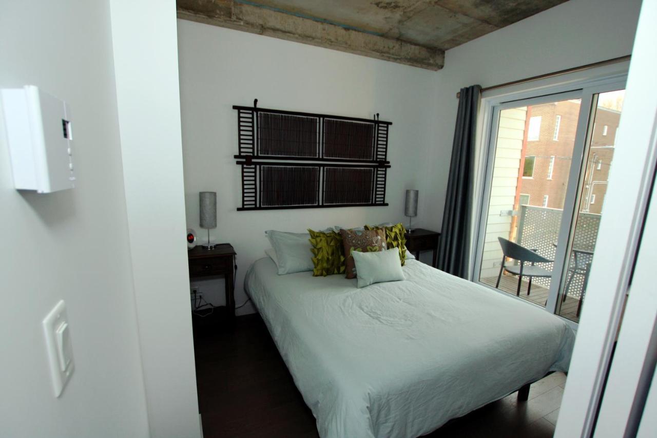 Condo "Imagine" - Stationnement Prive Inclus Quebec City Exterior photo