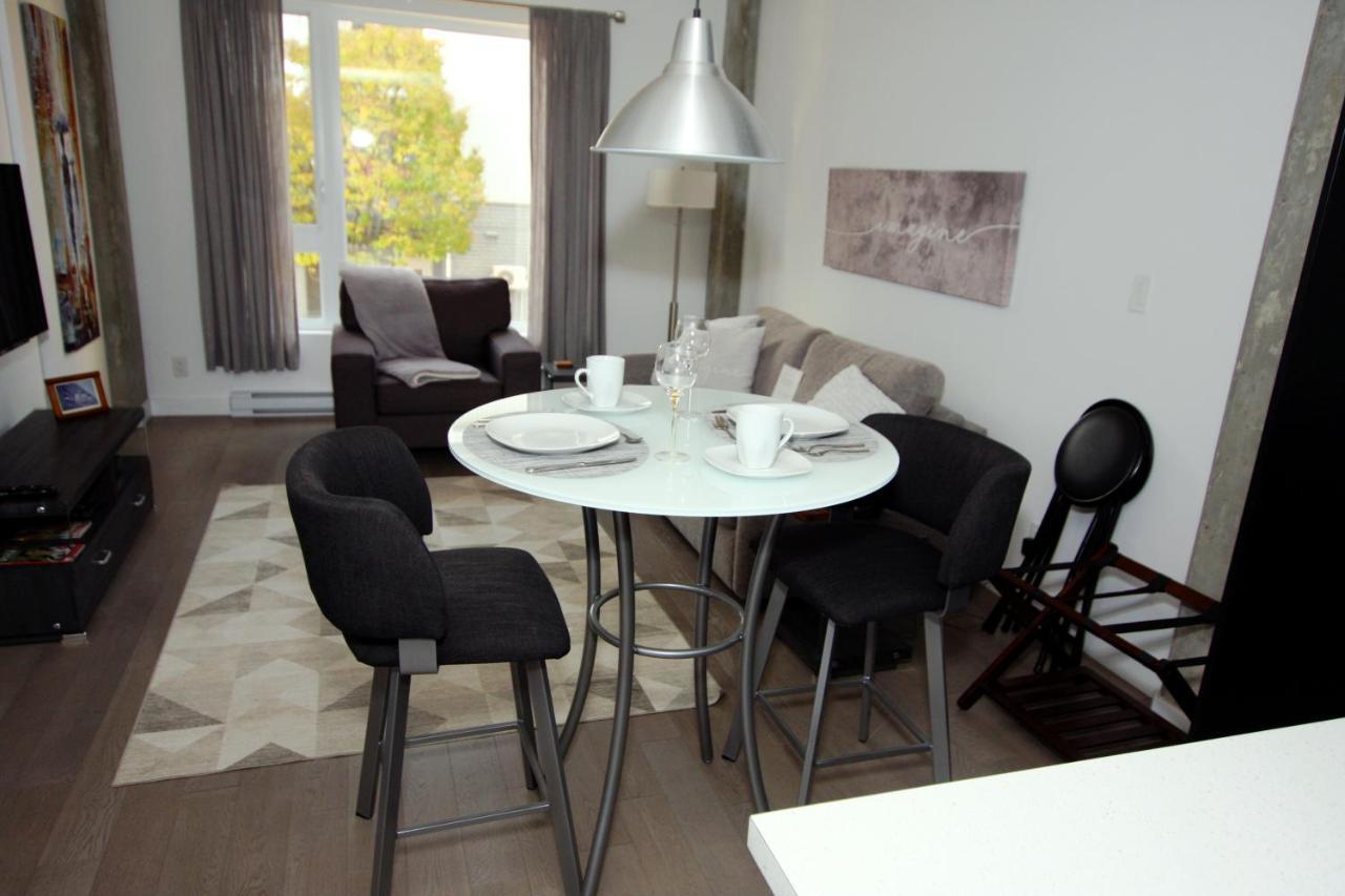 Condo "Imagine" - Stationnement Prive Inclus Quebec City Exterior photo