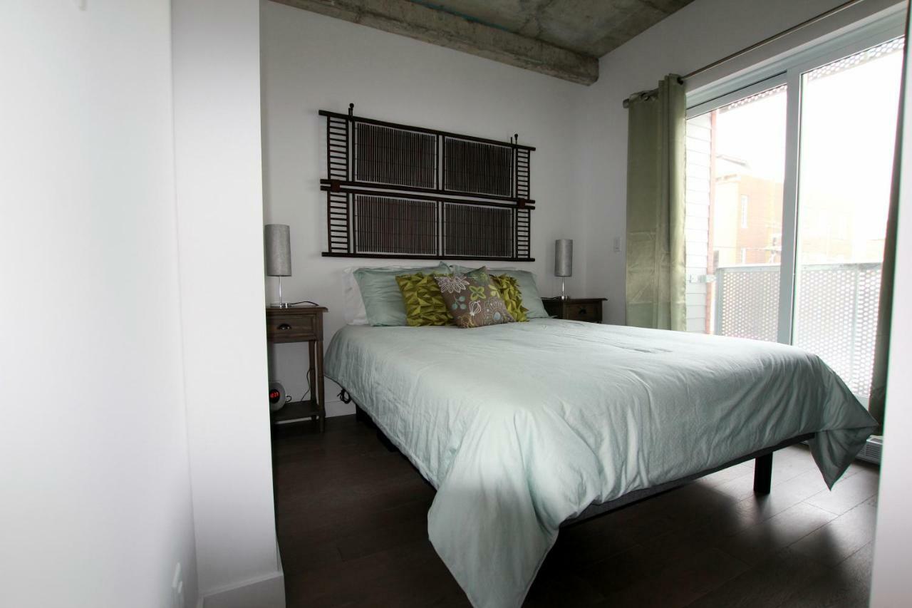 Condo "Imagine" - Stationnement Prive Inclus Quebec City Exterior photo